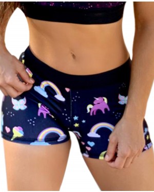 SHORT CROSS UNICORNIO FEMININO - OFERTAÇO