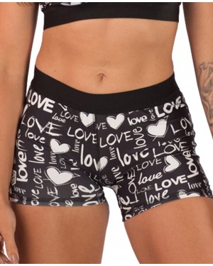 SHORT CROSS LOVE FEMININO - OFERTAÇO