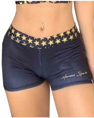 SHORT CROSS GOLDEN STAR  FEMININO - OFERTAÇO