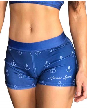 SHORT CROSS ÂNCORA FEMININO - OFERTAÇO