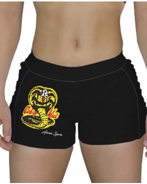 SHORT CROSS COBRA KAI FEMININO - OFERTAÇO