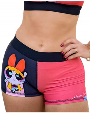 SHORT CROSS FLORZINHA FEMININO - OFERTAÇO