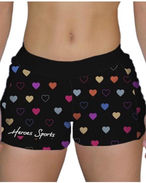 SHORT CROSS HEARTS FEMININO - OFERTAÇO