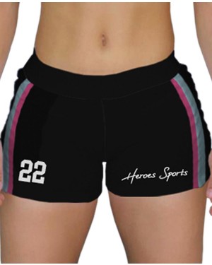 SHORT CROSS HEROES SPORTS TEAM FEMININO - OFERTAÇO