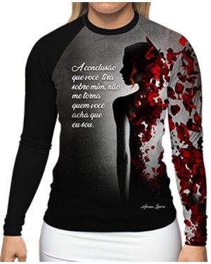 RASHGUARD FEMININO SOBRE MIM 