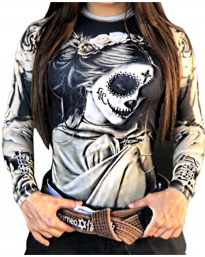 RASHGUARD FEMININO SOU MINHA 