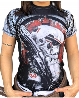 RASHGUARD FEMININO STORMTROOPER 