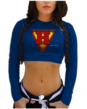 CROPPED SUPER HEROES FEMININO - OFERTAÇO