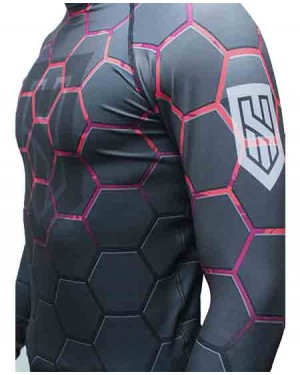 RASHGUARD MASCULINO TECH SKULL 