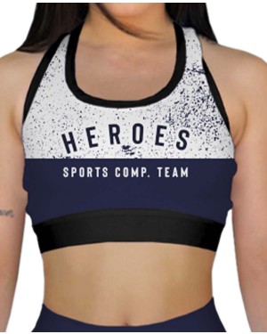 TOP FITNESS HEROES COMP FEMININO - OFERTAÇO