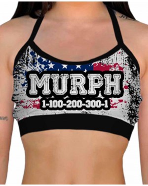 TOP ALCINHA MURPH FEMININO - OFERTAÇO