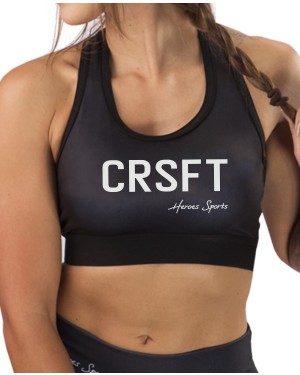 TOP FITNESS CRSFT BRASIL FEMININO - OFERTAÇO 