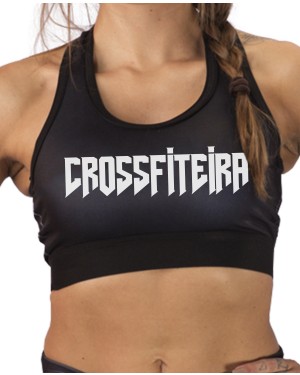 TOP FITNESS CROSSFITEIRA FEMININO - OFERTAÇO