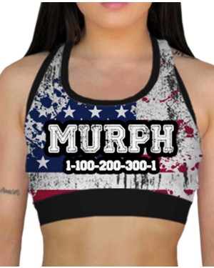 TOP FITNESS MURPH FEMININO - OFERTAÇO