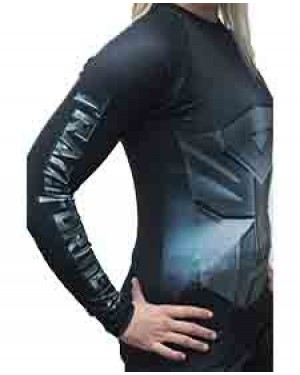 RASHGUARD FEMININO TRANSFORMERS