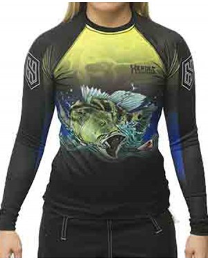 RASHGUARD FEMININO TUCUNARÉ 