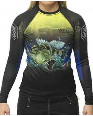 RASHGUARD FEMININO TUCUNARÉ - OFERTAÇO