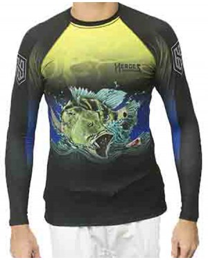 RASHGUARD MASCULINO TUCUNARÉ - OFERTAÇO