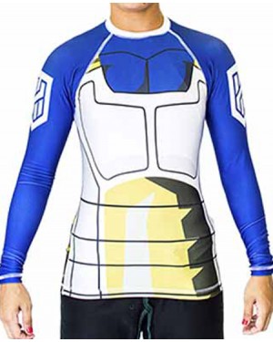 RASHGUARD FEMININO VEGETA - OFERTAÇO