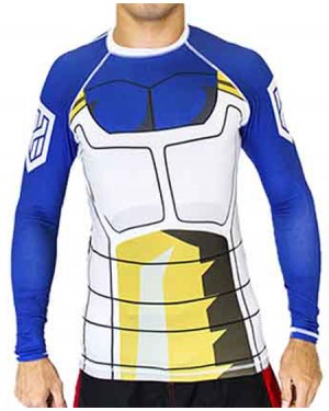 RASHGUARD MASCULINO VEGETA - OFERTAÇO