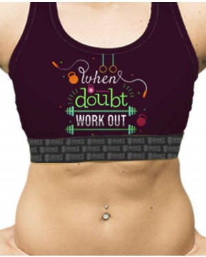 TOP FITNESS WORKOUT FEMININO - OFERTAÇO